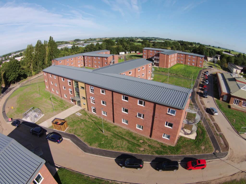 Beacon Barracks 