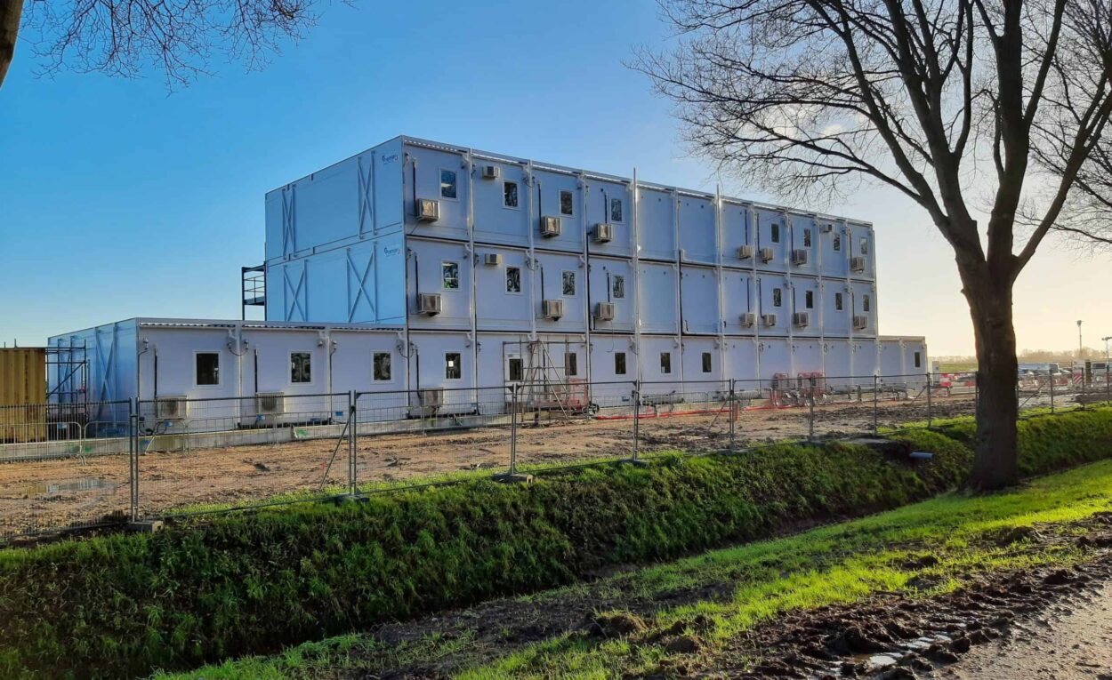 Data Centre, Amsterdam