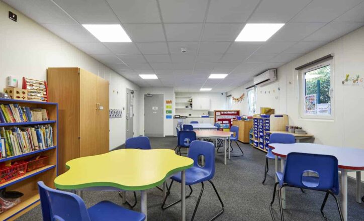 Een doordachte aanpak: circulair ontwerp en modulaire bouw