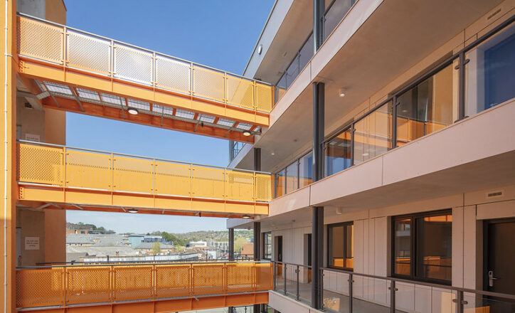 Premier Modular - Bridge Court Apartments - Low and Mid Rise - Housing - Exterior