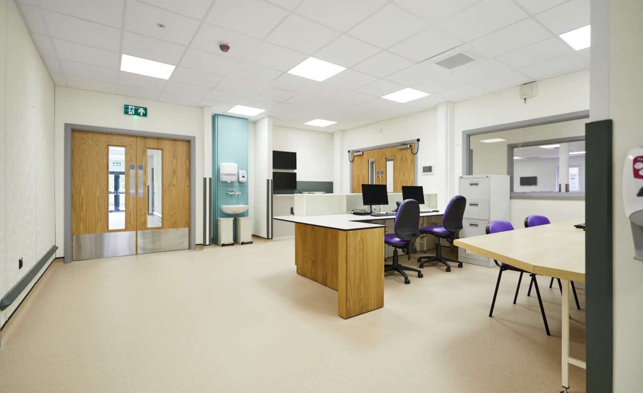 Dorset County Hospital NHS Foundation Trust