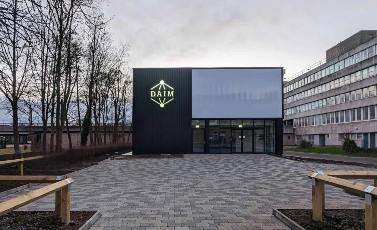 The University of Hull IT Facility