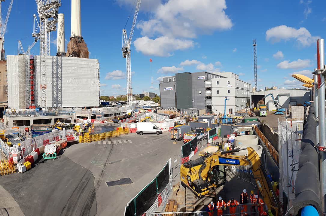 Battersea Power Station, Londen. Fase 3