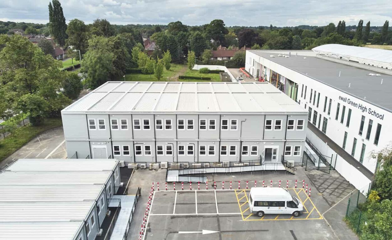 Dixons Newall Green Academy