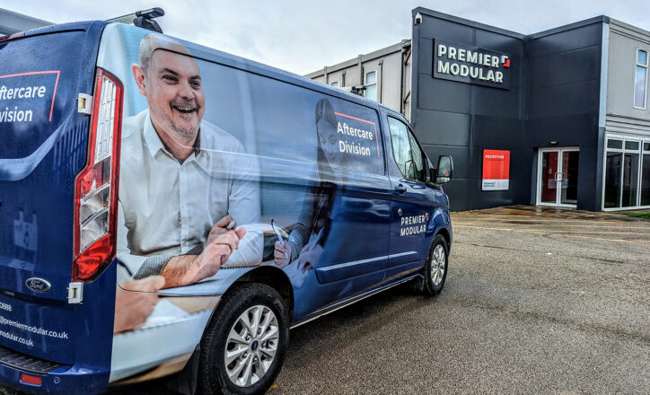 Lifelong care - Premier Modular