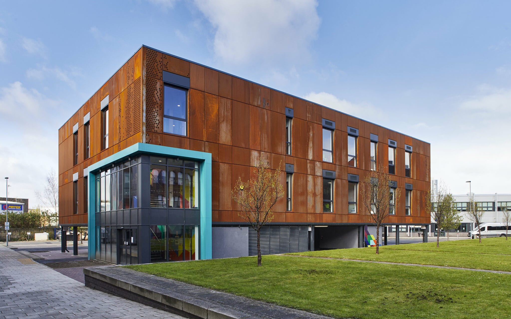 Modular Building - Premier Modular