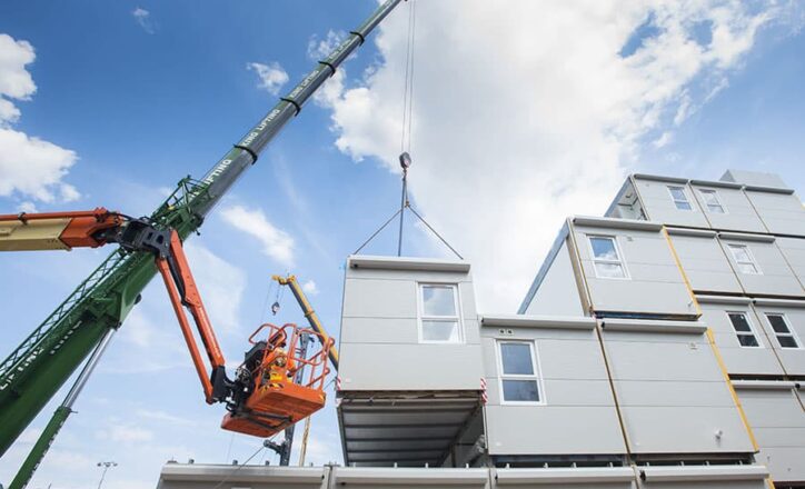 Scale up or scale down - Premier Modular