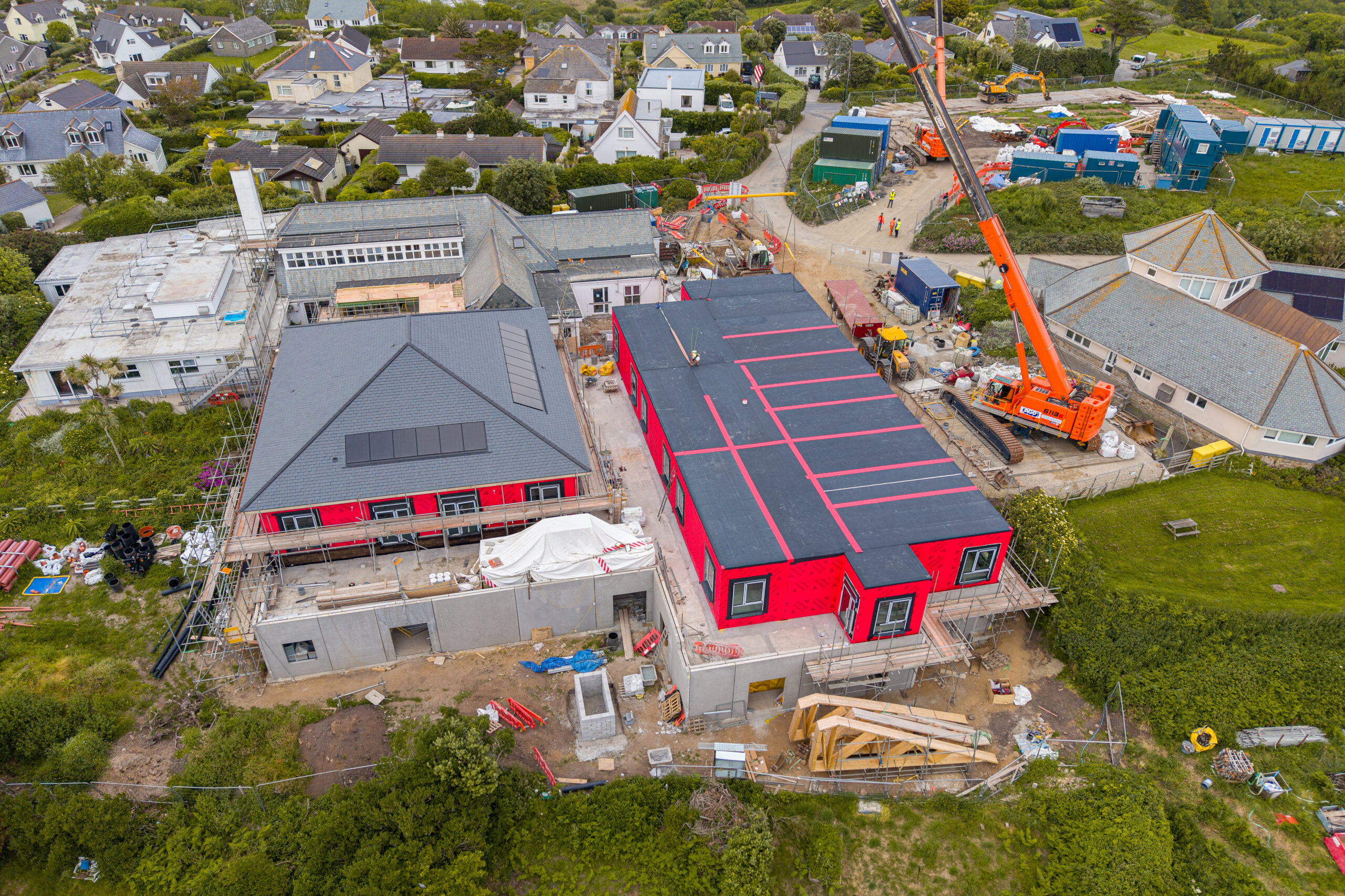 Isles of Scilly, Premier Modular