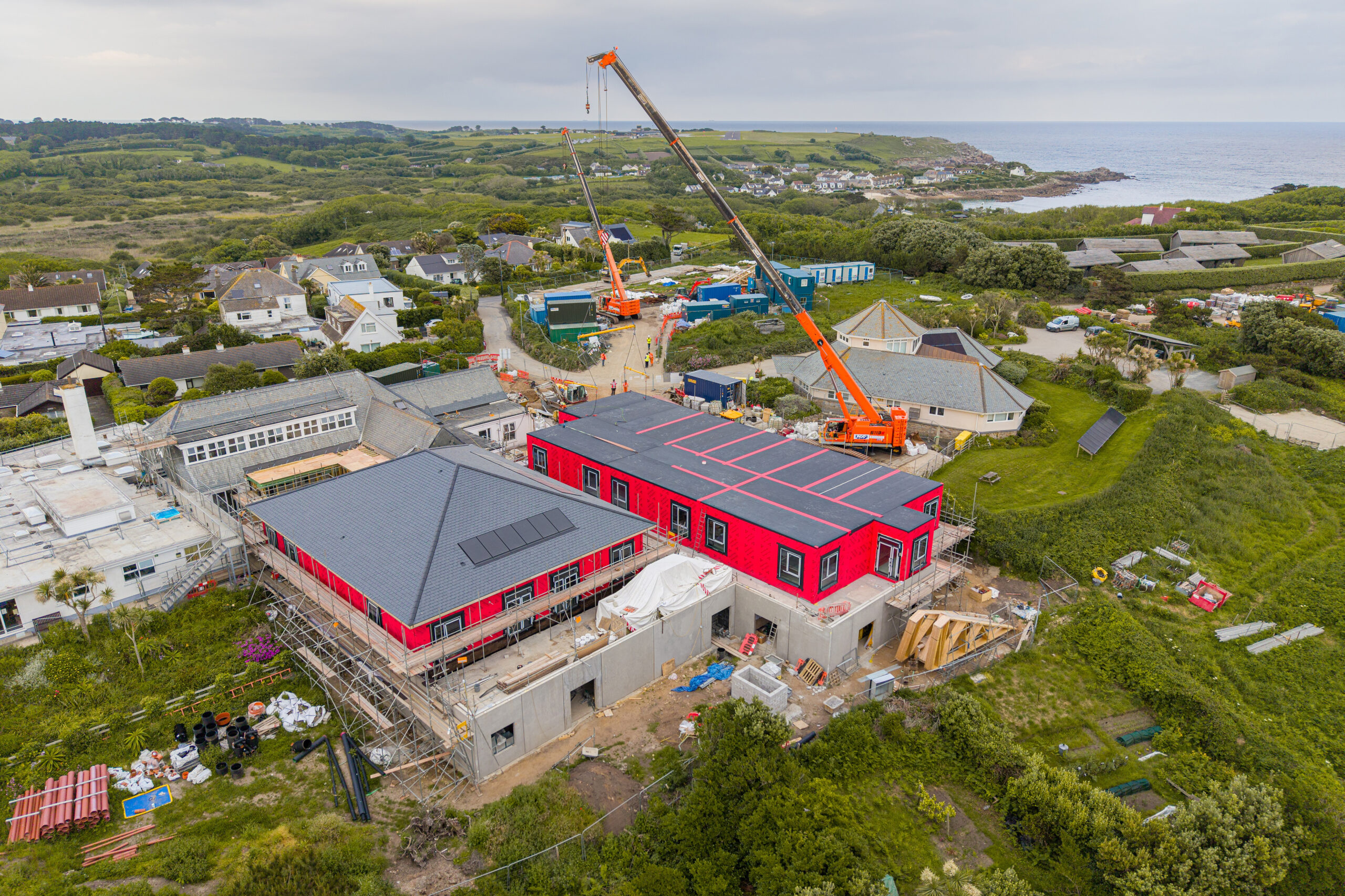 Isles of Scilly, Premier Modular