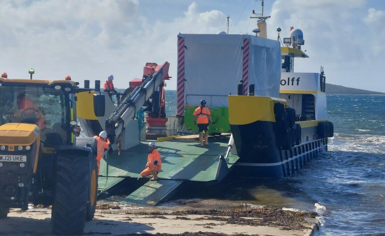 Isles of Scilly, Premier Modular