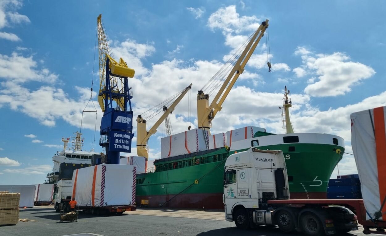 Isles of Scilly, Premier Modular