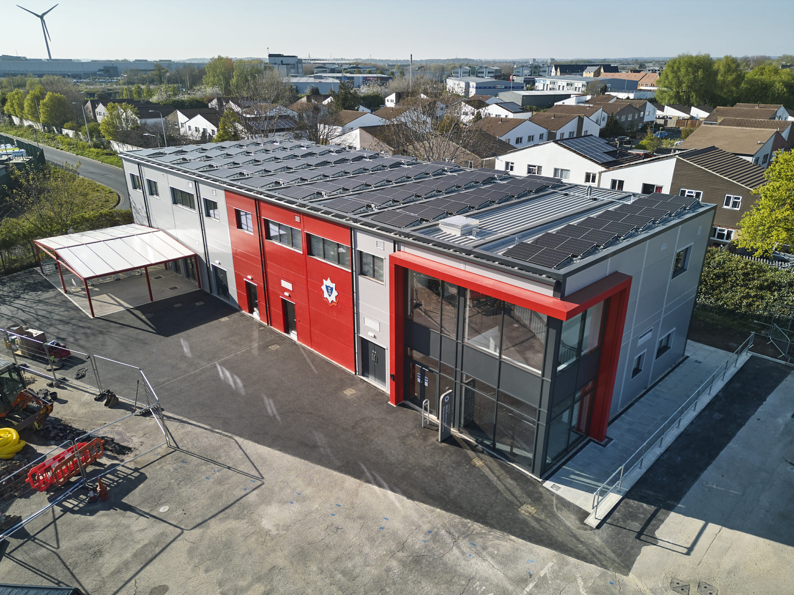 Vijf manieren waarop modulaire bouw deze winter helpt besparen op energiekosten