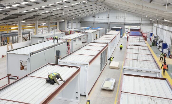 Versnel nucleaire bouwprojecten met modulair bouwen