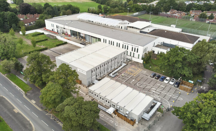 Toekomstbestendig bouwen in het onderwijs