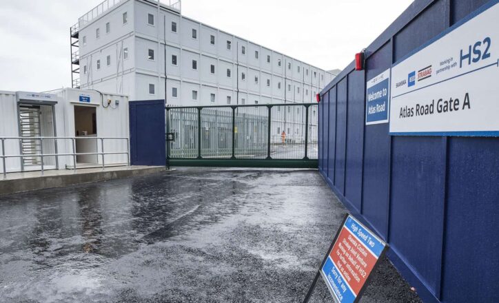 De ondersteuning die nodig is om grootschalige infrastructuurprojecten uit te voeren