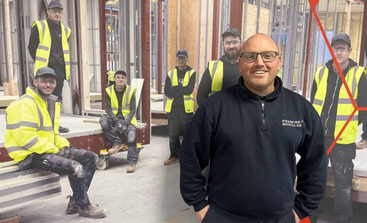 Werken met plezier, blijven met trots