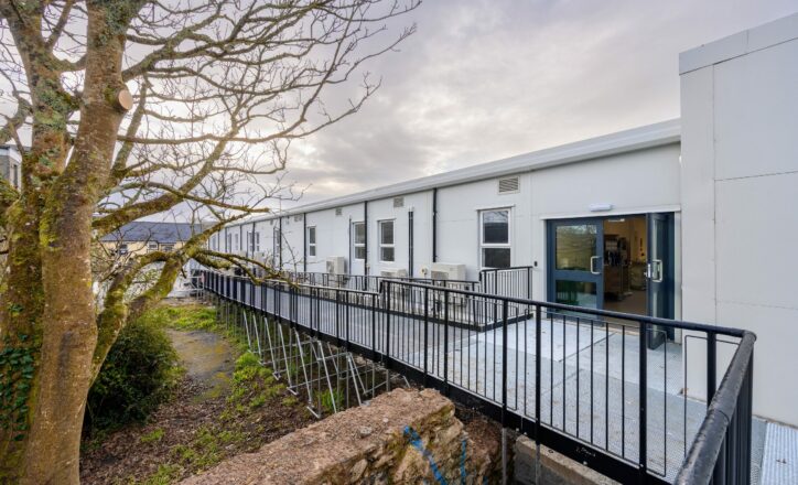 Veerkrachtige zorg bouwen met modulaire oplossingen