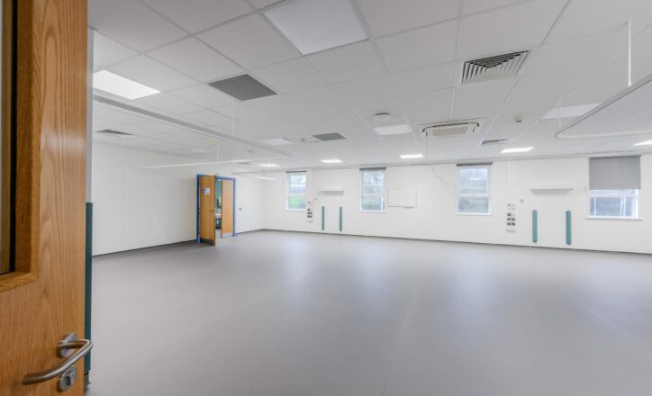 Flexibel opschalen in de zorg: hoe modulair bouwen snel rendement oplevert