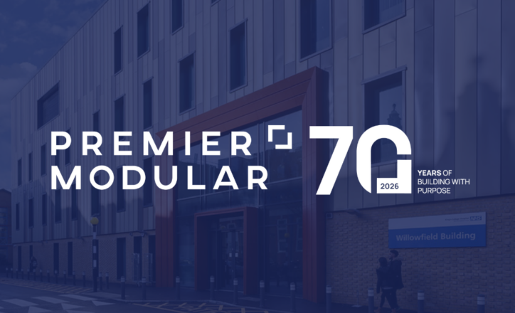 70 jaar innovatie bij Premier Modular