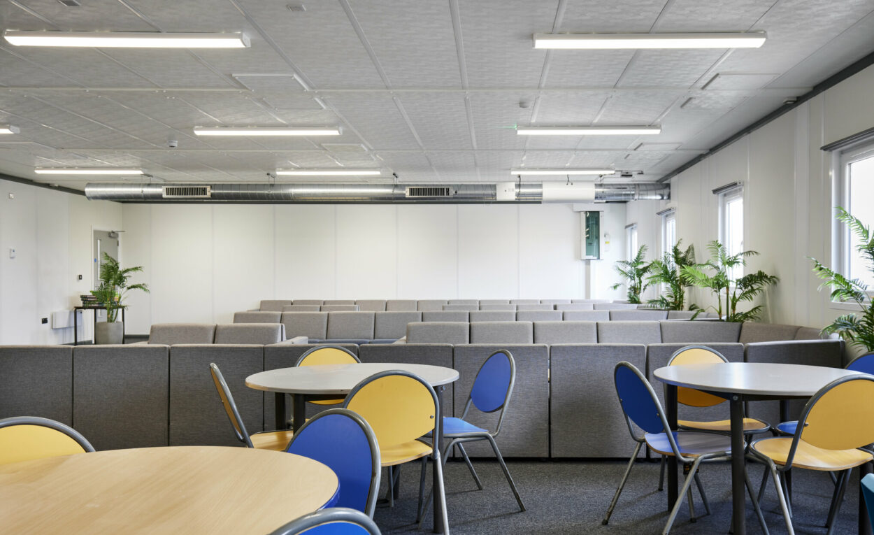 King’s Academy Bay House