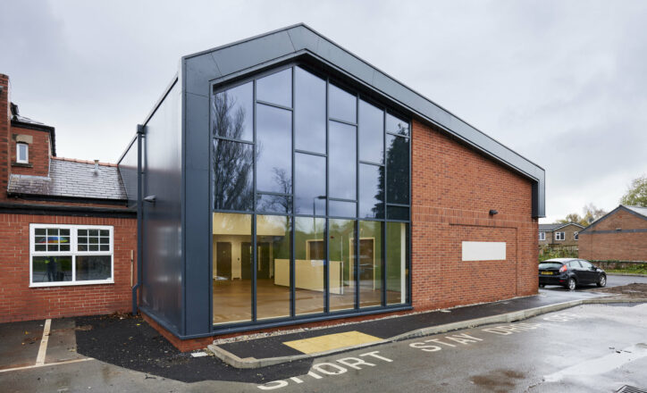 Congleton War Memorial Hospital
