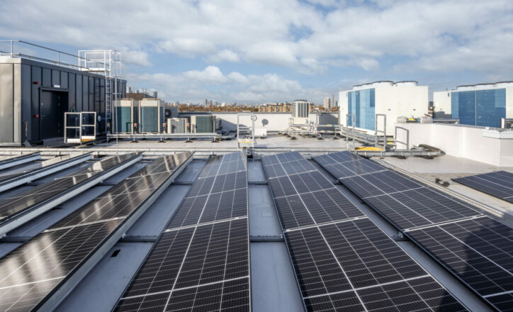 Hoe modulaire bouw bijdraagt aan CO₂-reductie in de bouwsector