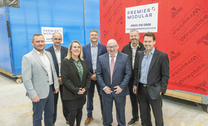 Premier Modular versterkt de basis voor verdere groei in Europa