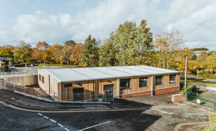 Van onderwijs tot zorg: hoe gebouwen kunnen helpen om CO₂ en verspilling terug te dringen