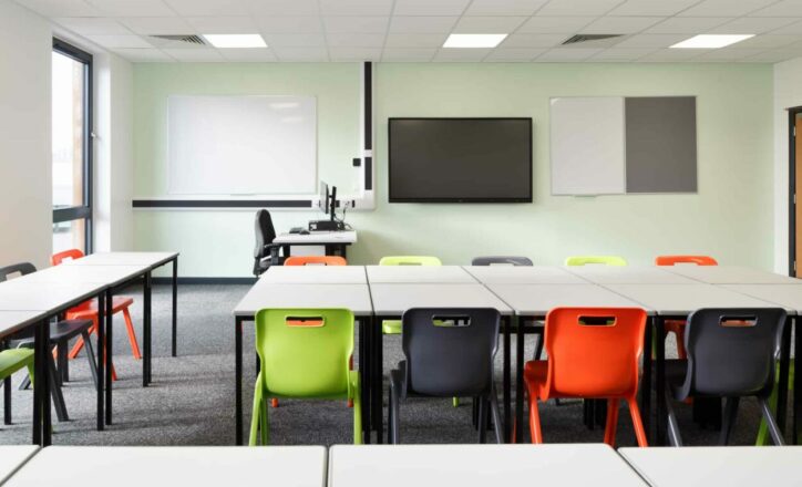 Slimmer omgaan met schoolhuisvesting