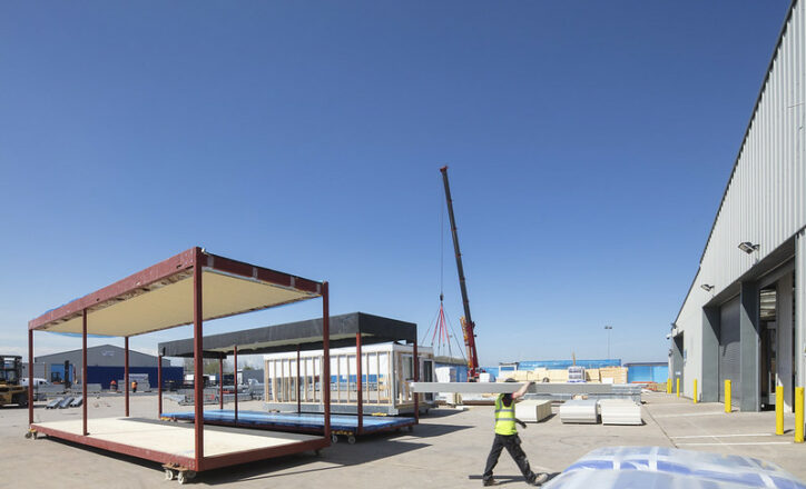 ESG bij Premier Modular: van plan naar praktijk